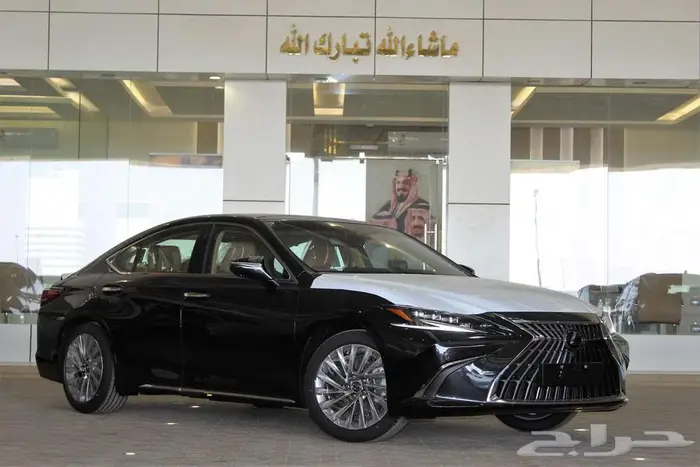 لكزس - ES350 DD -خليجى- 2025 - فل كامل 2