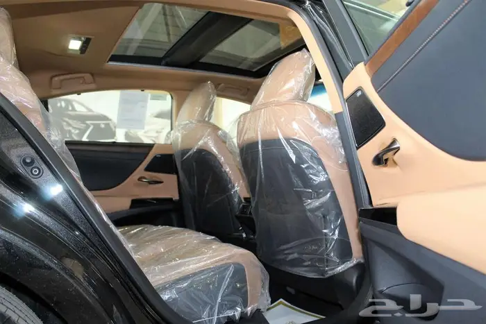 لكزس - ES350 DD -خليجى- 2025 - فل كامل 13