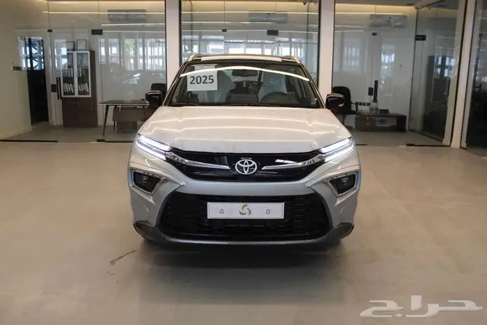 تويتا اوربان كروزر 2026 اقساط ( عرض خاص ) 0