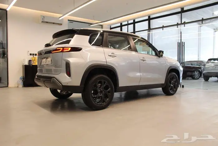 تويتا اوربان كروزر 2026 اقساط ( عرض خاص ) 3