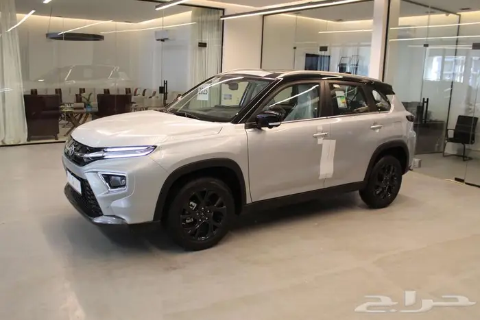 تويتا اوربان كروزر 2026 اقساط ( عرض خاص ) 2