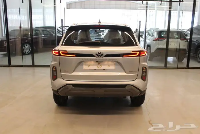 تويتا اوربان كروزر 2026 اقساط ( عرض خاص ) 4