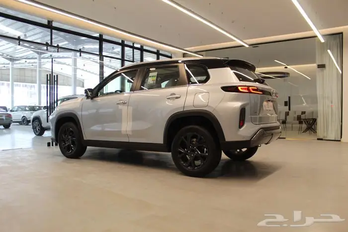 تويتا اوربان كروزر 2026 اقساط ( عرض خاص ) 5