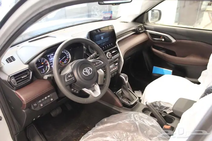 تويتا اوربان كروزر 2026 اقساط ( عرض خاص ) 8