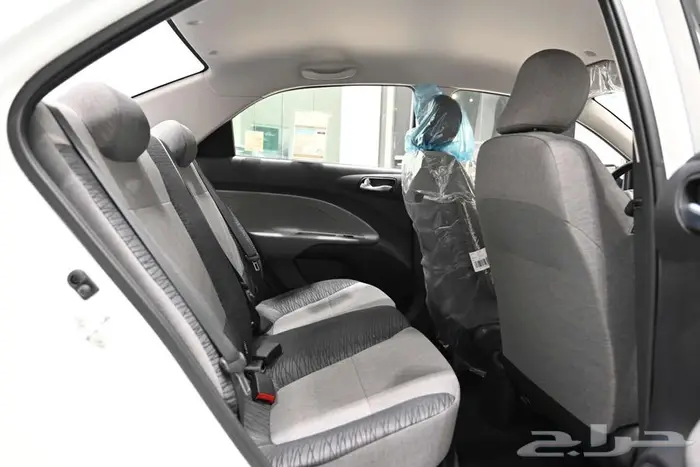 كيا بيجاس 2026 نص فل شاشه وكاميرا وخلفيه 10