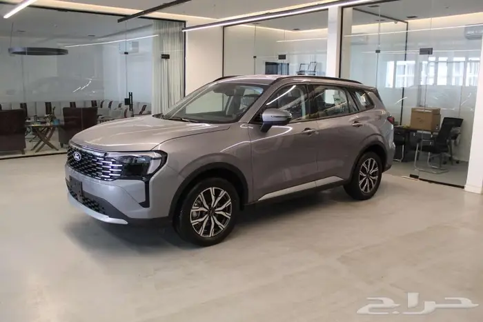 فورد تيريتوري 2026 ( كاش   بنك) 2