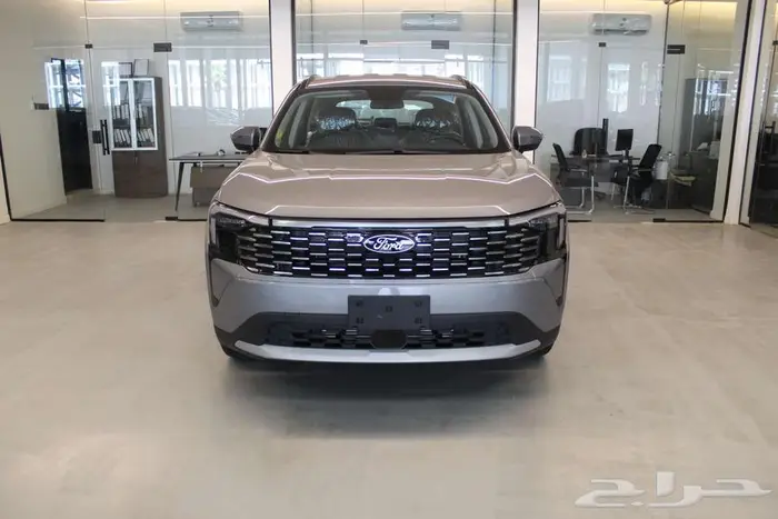 فورد تيريتوري 2026 ( كاش   بنك) 0