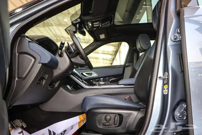 رنج روفر فيلار موديل 2020 فل كامل 11