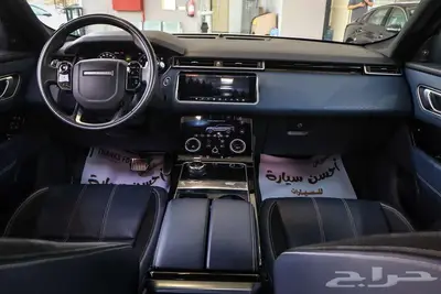 رنج روفر فيلار موديل 2020 فل كامل index