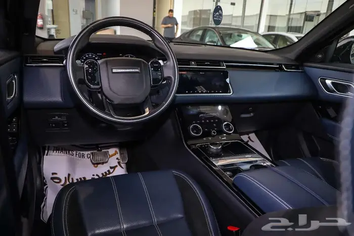 رنج روفر فيلار موديل 2020 فل كامل 13