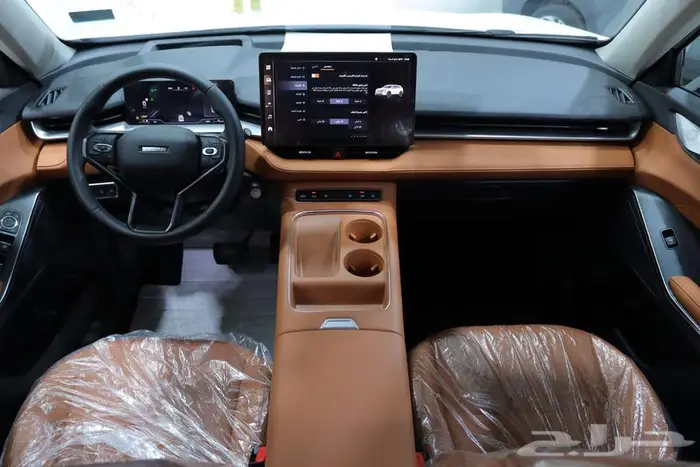 هافال اتش 6 فل والنص فل الشكل الجديد 2026 8