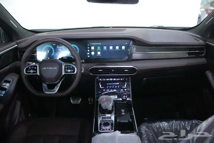 جيتور X90 بلس لكجري ماكينة 1.6 موديل 2025 3