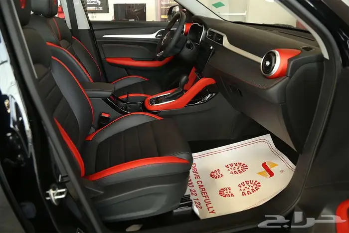 ام جي لكجري تيربو 2024  إطلالة مبهرة وروح شبابية 10