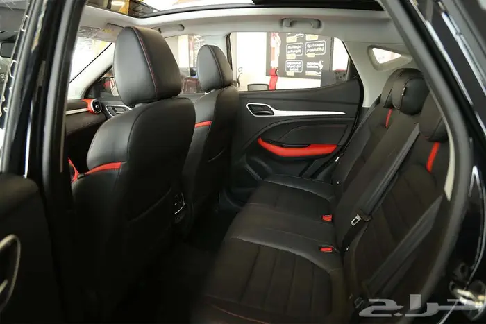 ام جي لكجري تيربو 2024  إطلالة مبهرة وروح شبابية 7