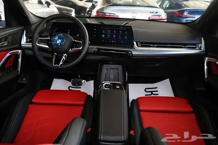 بي ام دبليو X2 SDrive 18I موديل 2026 فل كامل 6