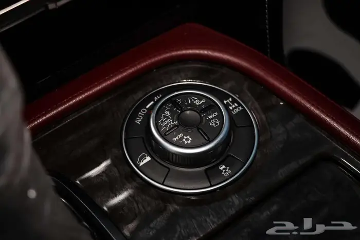 نيسان باترول بلاتنيوم 2023 عداد 96 الف 11