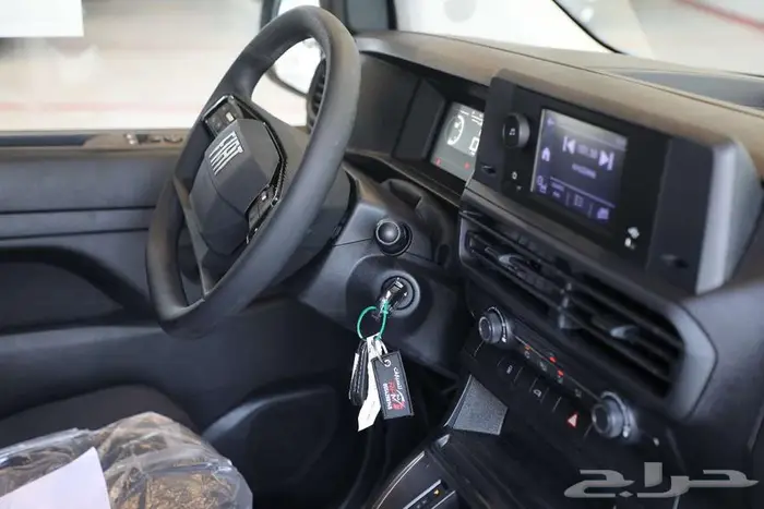 فيات اسكودو فان بضاعه 2025 الان لدي RPM 5