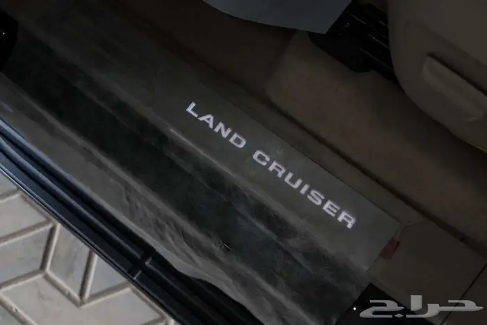 تويوتا لاندكروزر جي اكس ار L4 موديل 2025 اصفار 17