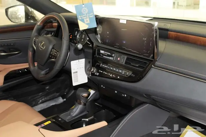 لكزس - ES350 CC بلس - خليجي - 2025 _رادار وخروج من مسار 20