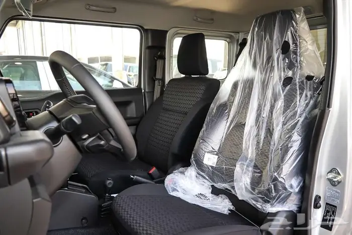 سوزوكي جمني 5 ابواب - موديل 2026 - قير اتوماتيك فل كامل 8