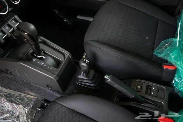 سوزوكي جمني 5 ابواب - موديل 2026 - قير اتوماتيك فل كامل 11