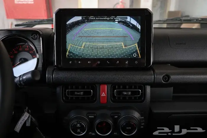 سوزوكي جمني 5 ابواب - موديل 2026 - قير اتوماتيك فل كامل 14