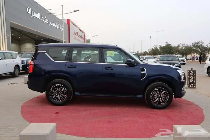 باترول بلاتينيوم 2026 تنفس طبيعي 7