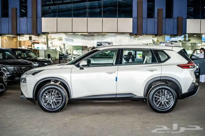 نيسان اكستريل 7 راكب 2025 6