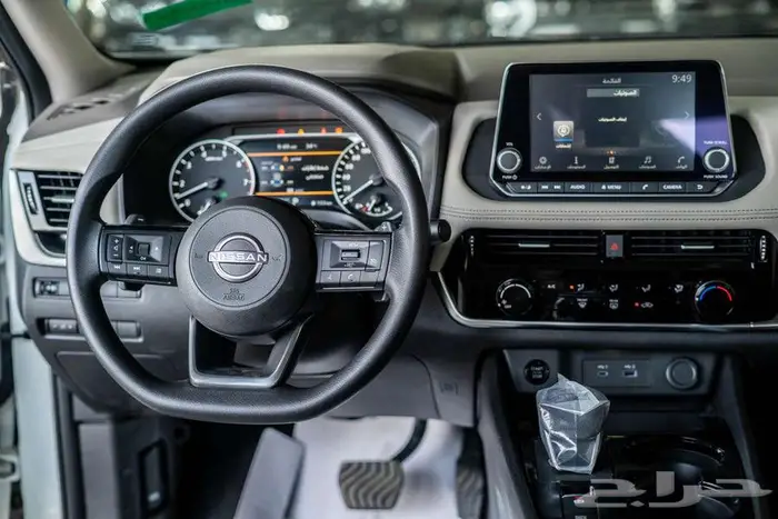 نيسان اكستريل 7 راكب 2025 10