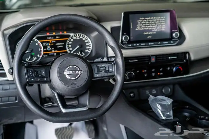 نيسان اكستريل 7 راكب 2025 11