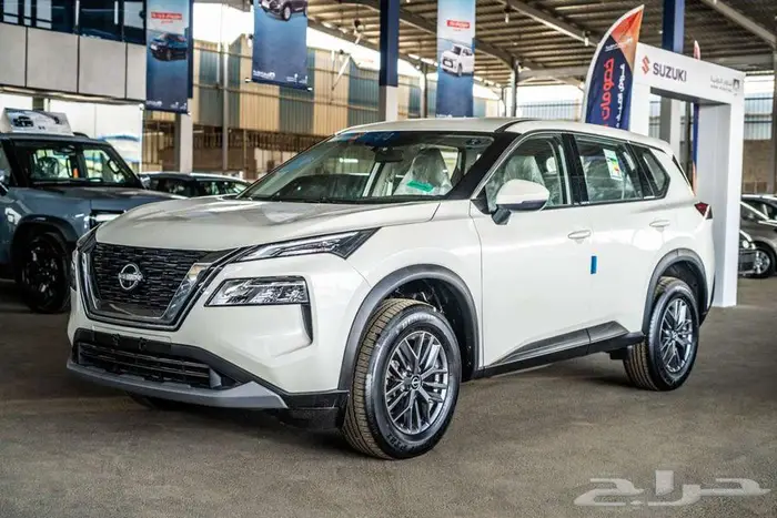 نيسان اكستريل 7 راكب 2025 3