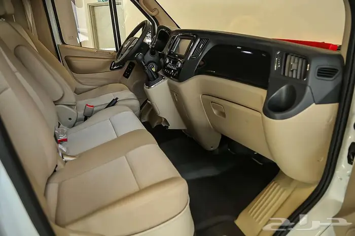 فوتون توانو SE 2025   خيارك الأمثل للتنقل الجماعي 5