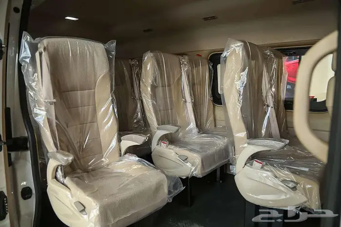 فوتون توانو SE 2025   خيارك الأمثل للتنقل الجماعي 7