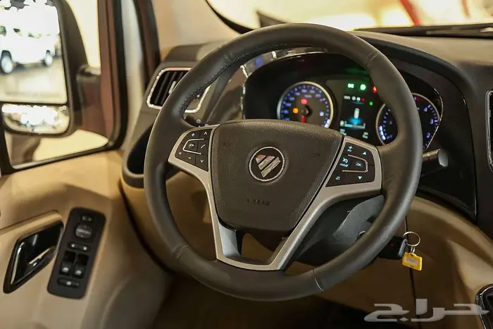 فوتون توانو SE 2025   خيارك الأمثل للتنقل الجماعي 13