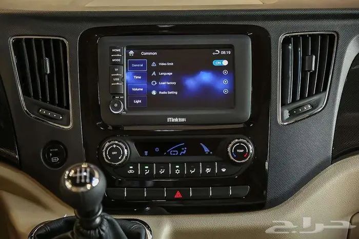 فوتون توانو SE 2025   خيارك الأمثل للتنقل الجماعي 15