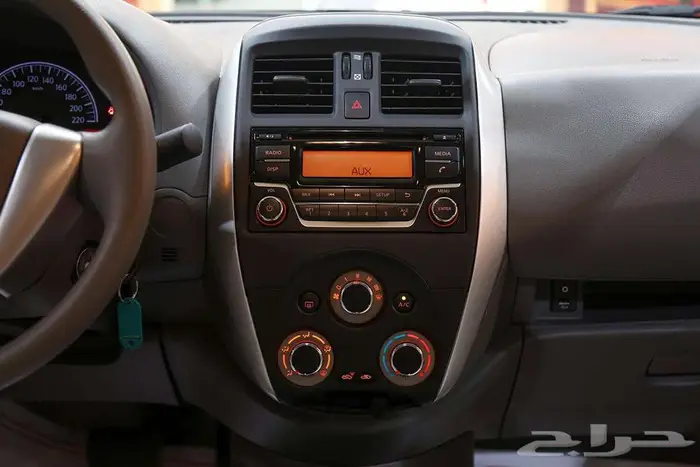 نيسان صني كومفورت موديل 2024 4