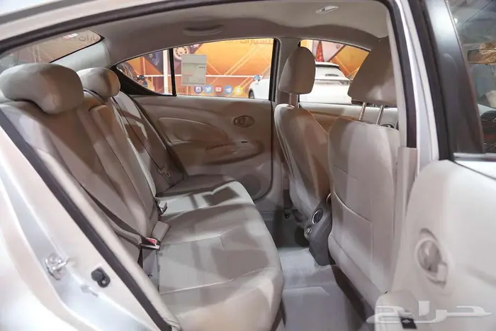 نيسان صني كومفورت موديل 2024 5