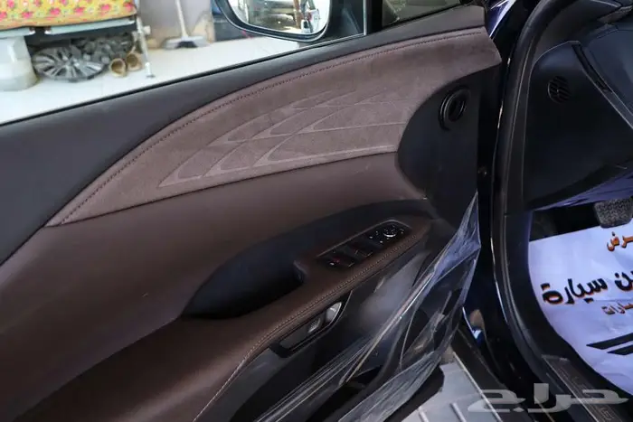 لكزس BB RX 350 فل كامل موديل 2025 17