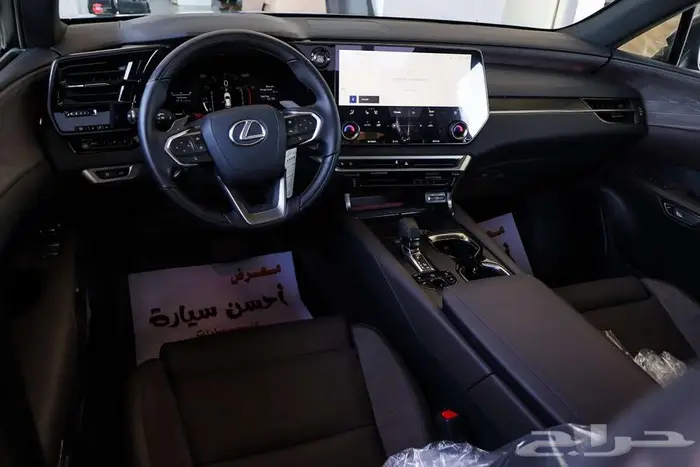 لكزس BB RX 350 فل كامل موديل 2025 8