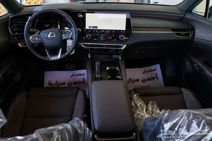 لكزس BB RX 350 فل كامل موديل 2025 6