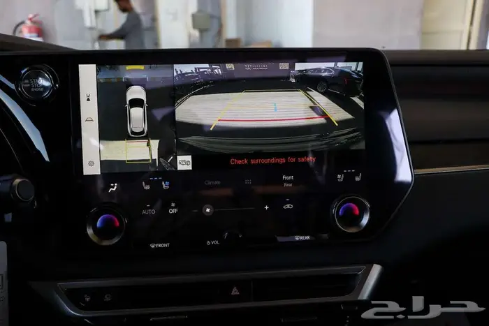 لكزس BB RX 350 فل كامل موديل 2025 13