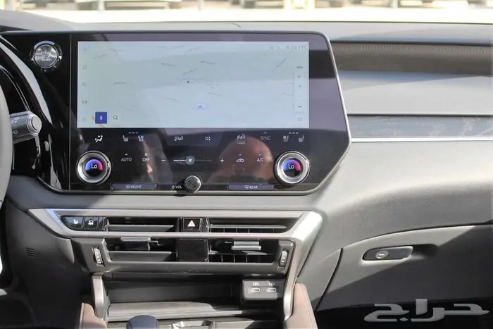 لكزس - RX350 CC - 2025 - فل كامل 8