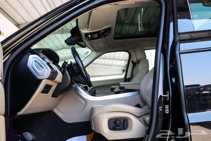 رنج روفر اسبورت HSE سوبر شارج موديل 2016 11