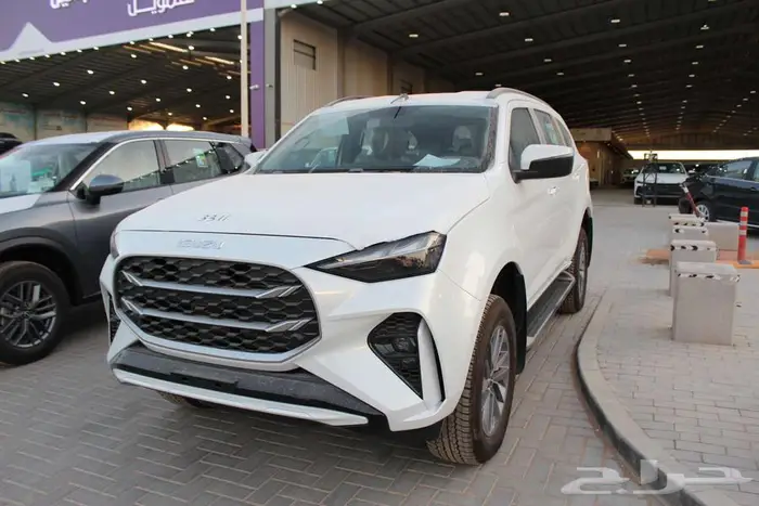 ايسوزو ام يو اكس فل كامل 2025 استلام فوري 9