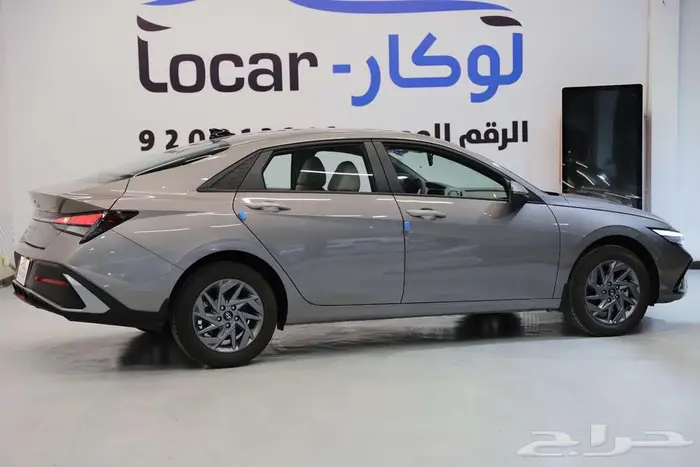 هونداي النترا 2025 ستاندرد 3