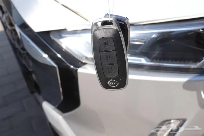 نيسان ماجنيتSV كروس اوفر الجديدة 2025 افضل الاسعار 6