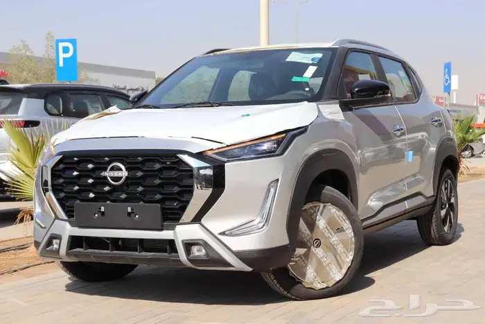 نيسان ماجنيتSV كروس اوفر الجديدة 2025 افضل الاسعار 0