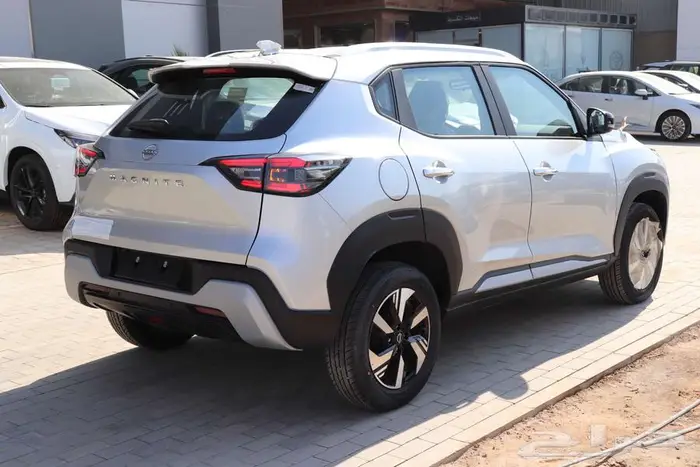 نيسان ماجنيتSV كروس اوفر الجديدة 2025 افضل الاسعار 17