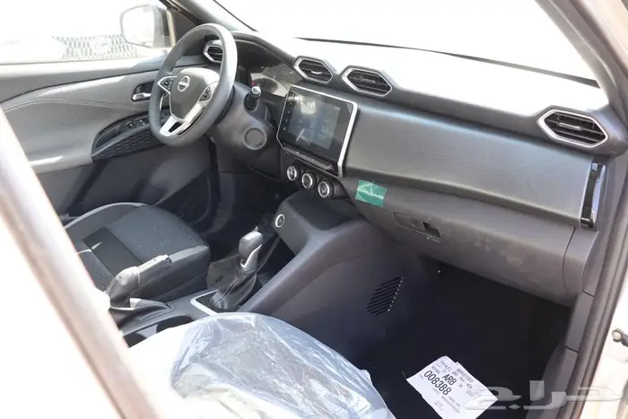 نيسان ماجنيتSV كروس اوفر الجديدة 2025 افضل الاسعار 19