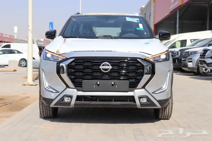 نيسان ماجنيتSV كروس اوفر الجديدة 2025 افضل الاسعار 22
